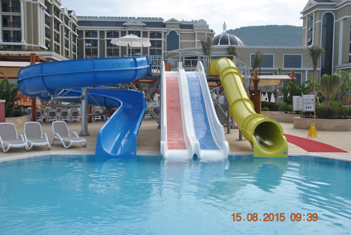 imagini hotel SUNIS EFES ROYAL PALACE OZDERE